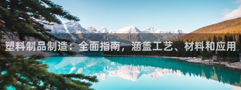 太阳成集团com：塑料制品制造：全面指南，涵盖工艺、材料和应