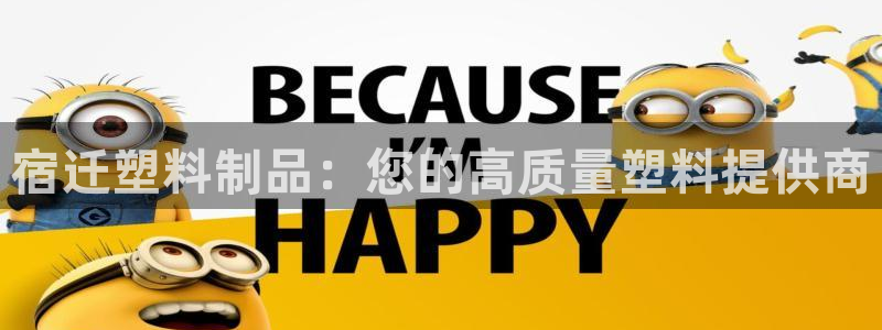 太阳gg平台地址：宿迁塑料制品：您的高质量塑料提供商