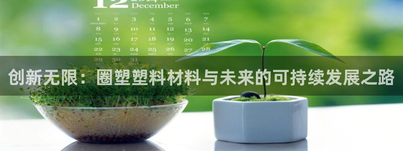 122cc太阳集成游戏：创新无限：圈塑塑料材料与未来的可持续