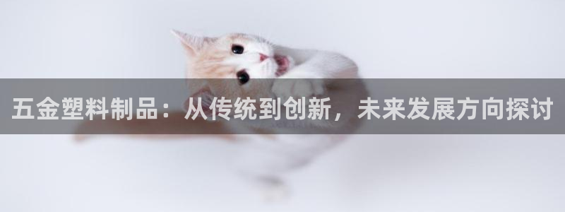 太阳集团电子游戏不朽的浪漫视频：五金塑料制品：从传统到创新，