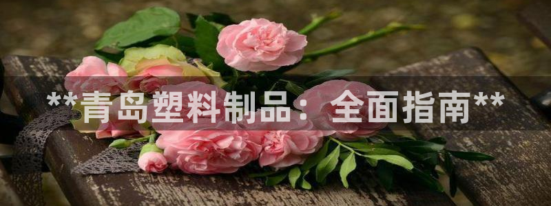 8827太阳集团官网：**青岛塑料制品：全面指南**