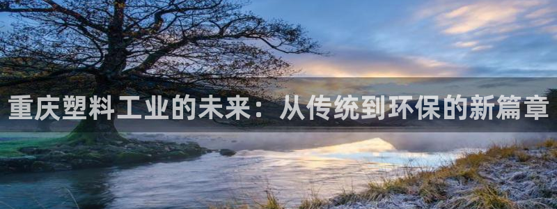 太阳成集团游戏是正规平台嚒：重庆塑料工业的未来：从传统到环保