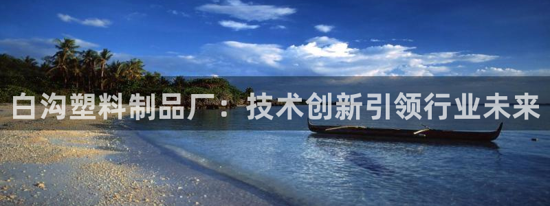太阳成集团tyc33455cc平台：白沟塑料制品厂：技术创新