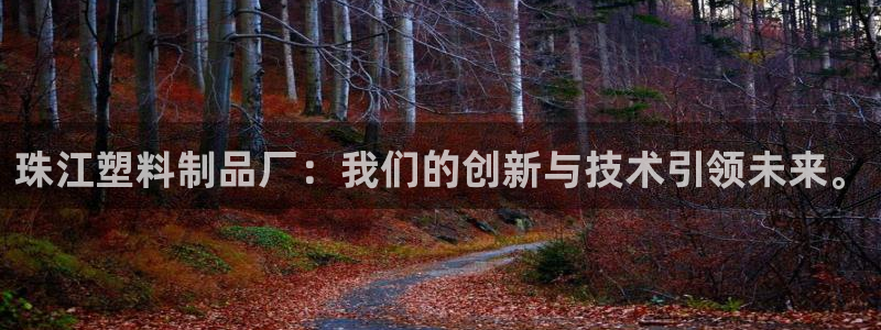 太阳诚集团网站：珠江塑料制品厂：我们的创新与技术引领未来。