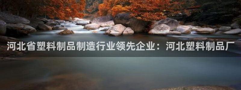 太阳成娱乐app下载：河北省塑料制品制造行业领先企业：河北塑